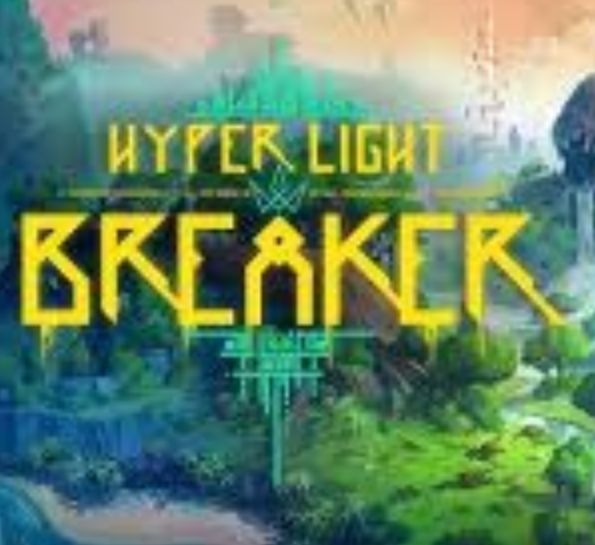Hyper Light Breaker: Co-op Roguelite Action RPG Online logo
